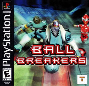 Ball Breakers_