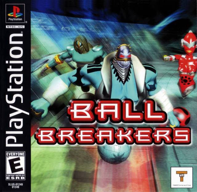 Ball Breakers image 1