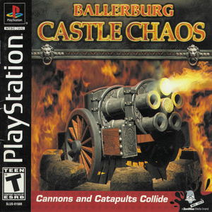 Ballerburg: Castle Chaos_