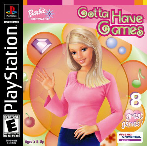 Barbie: Gotta Have Games image 1