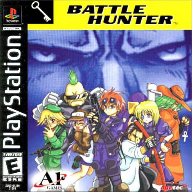 Battle Hunter image 1