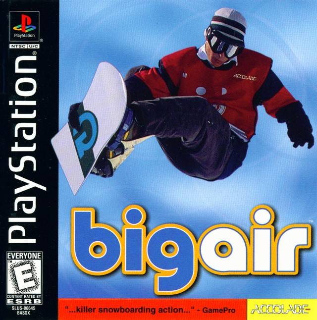 Big Air image 1