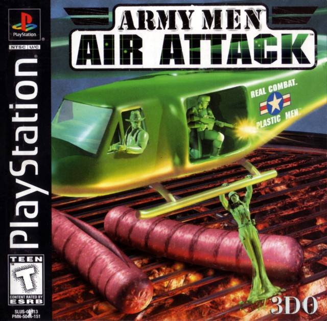 Army Men: Air Attack image 1