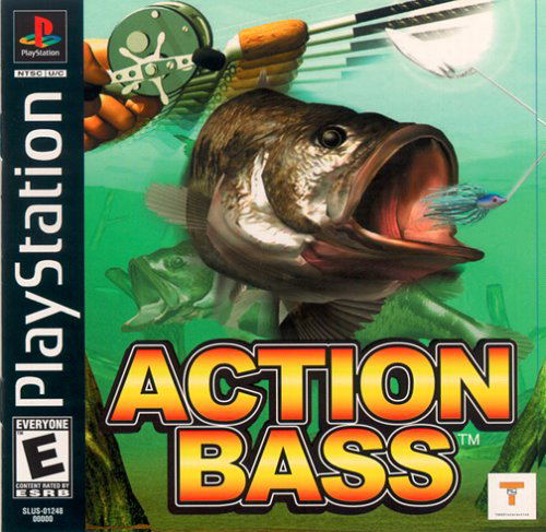 Action Bass image 1