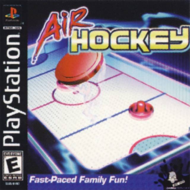 Air Hockey — Import Game Deal