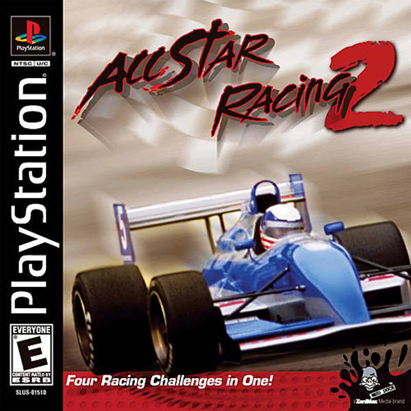 All Star Racing 2 image 1