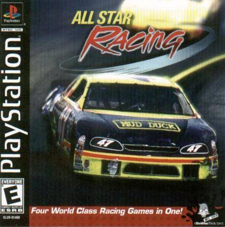 All Star Racing image 1