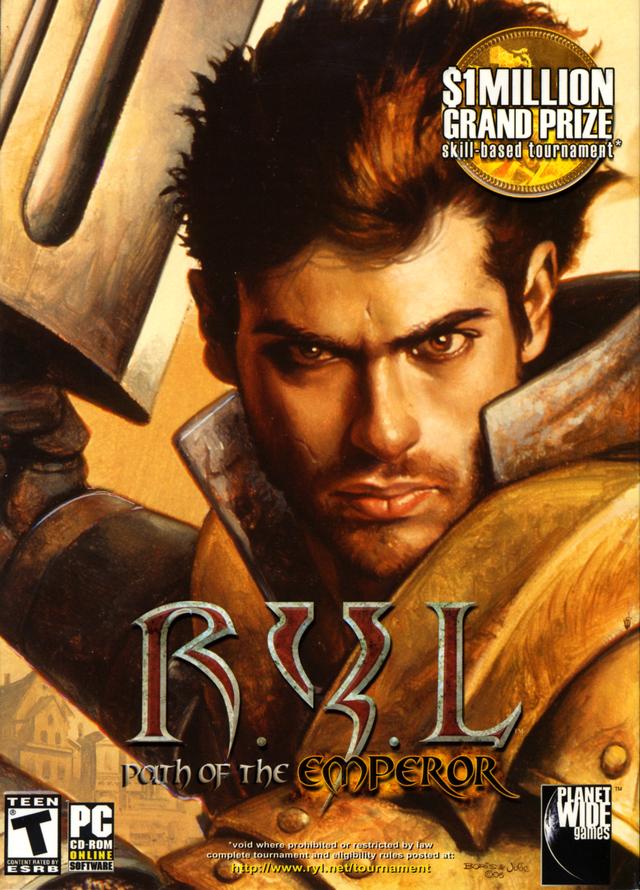 RYL: Path of the Emperor image 1