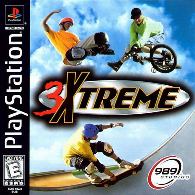 3Xtreme — Import Game Deal