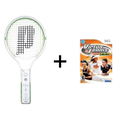 Virtua Tennis 2009 (w/ Prince Tennis Racquet Controller) thumbnail 1