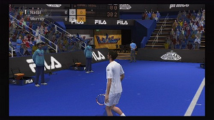 Virtua Tennis 2009 (w/ Prince Tennis Racquet Controller)