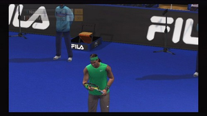 Virtua Tennis 2009 (w/ Prince Tennis Racquet Controller)_