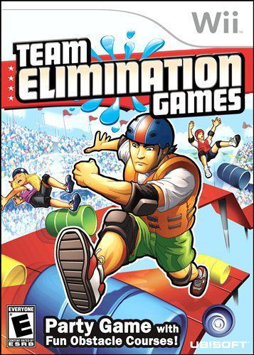 Team Elimination Games image 1