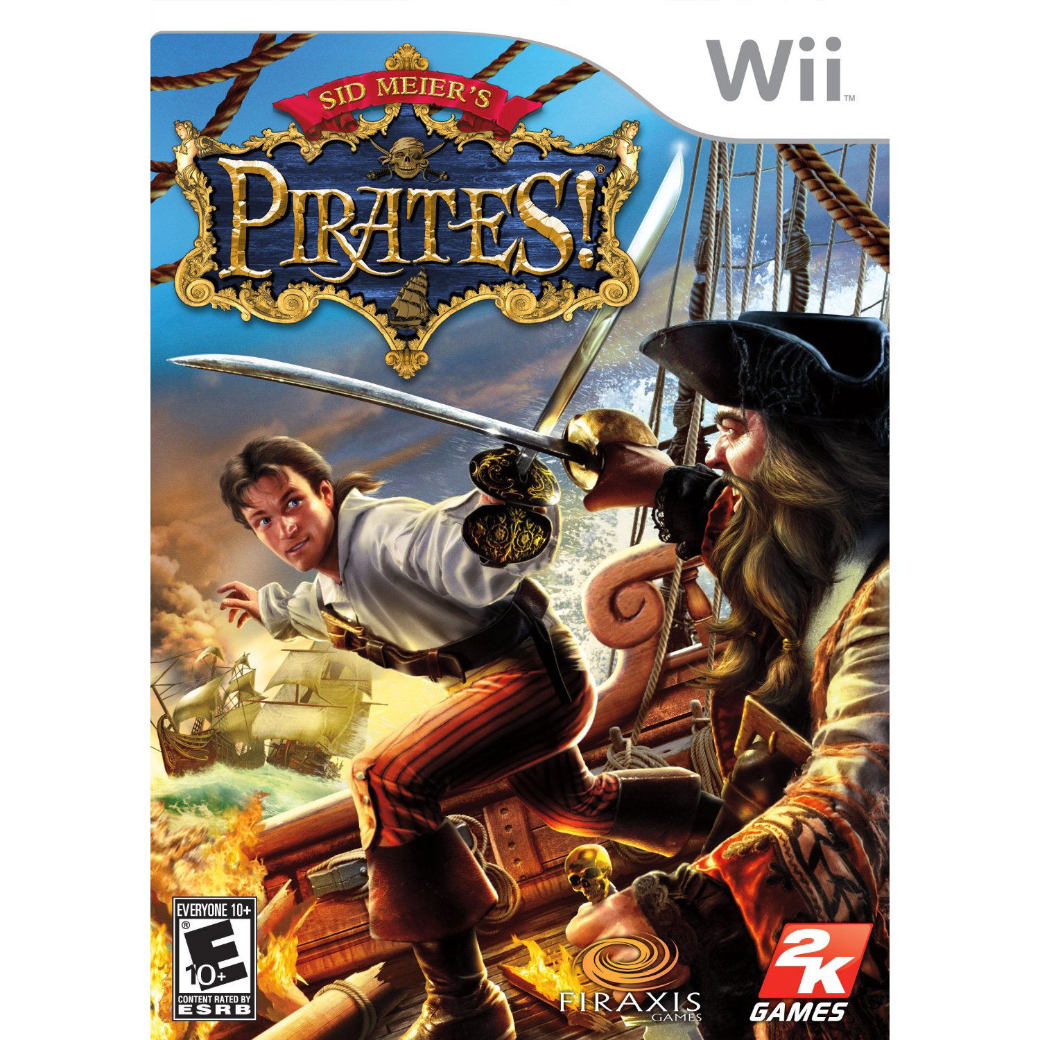 Sid Meier's Pirates! — Import Game Deal