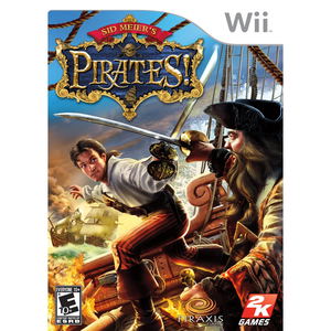 Sid Meier's Pirates!_