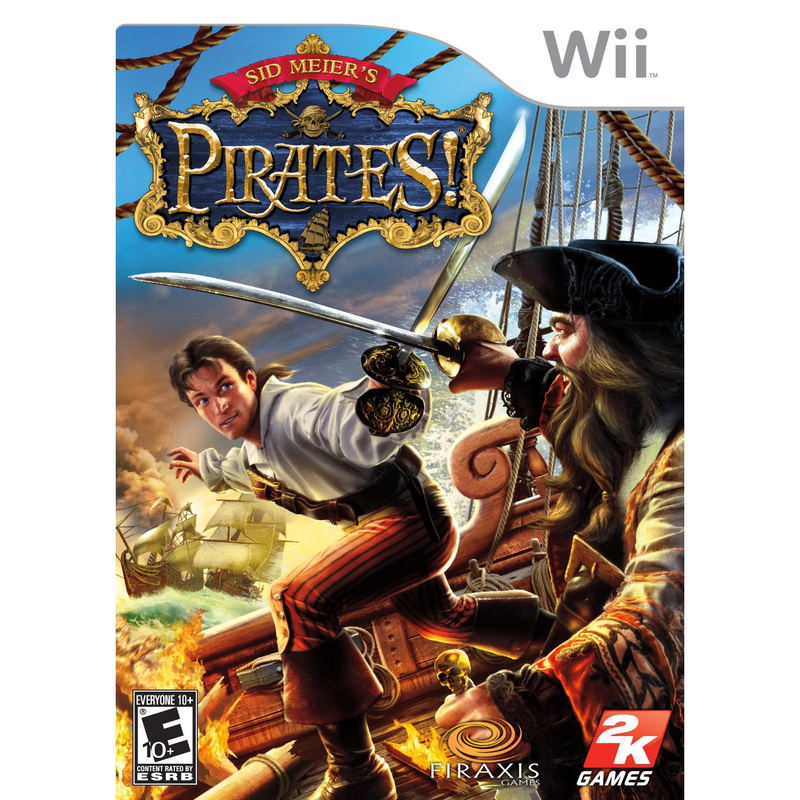 Sid Meier's Pirates! image 1