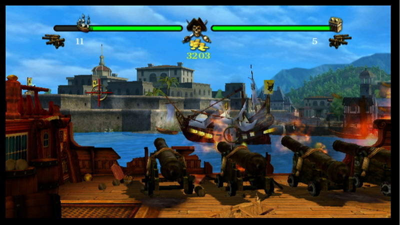 Sid Meier's Pirates! image 2