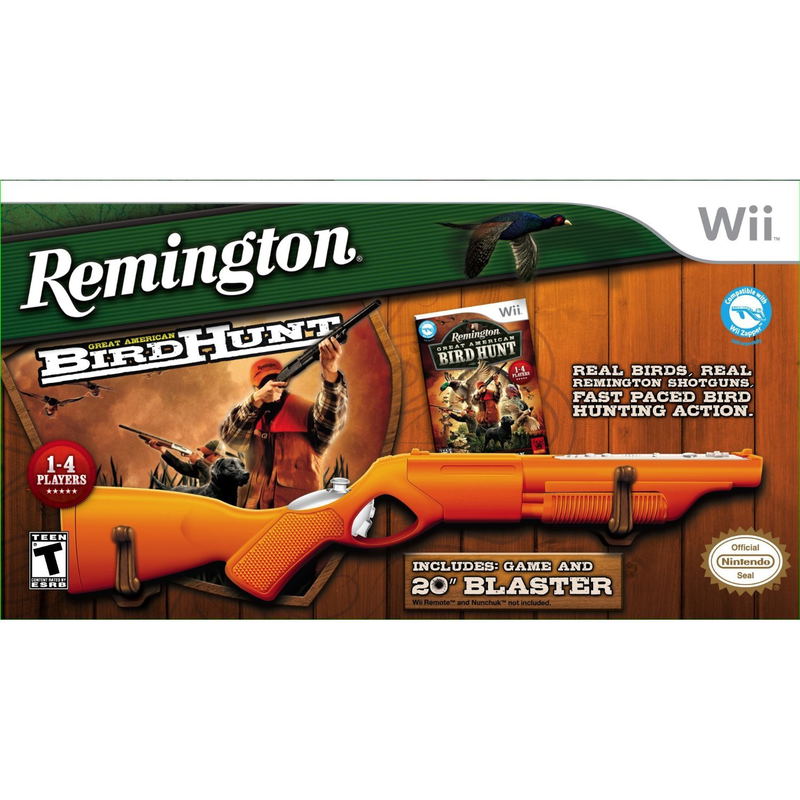 Remington Great American Bird Hunt (w/ Rifle) image 1