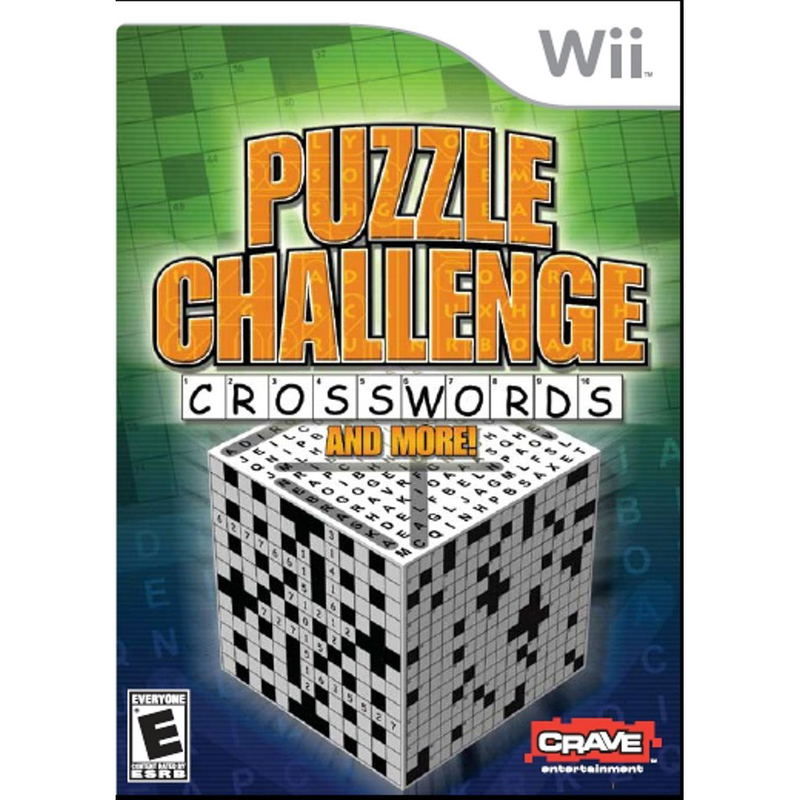 Puzzle Challenge: Crosswords and More! image 1