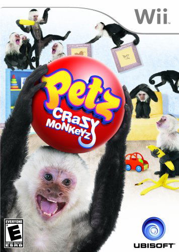 Petz: Crazy Monkeyz image 1