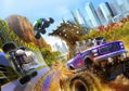 Monster 4x4: Stunt Racer (w/ Wheel) thumbnail 2