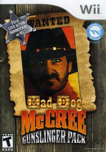 Mad Dog McCree: Gunslinger Pack image 1