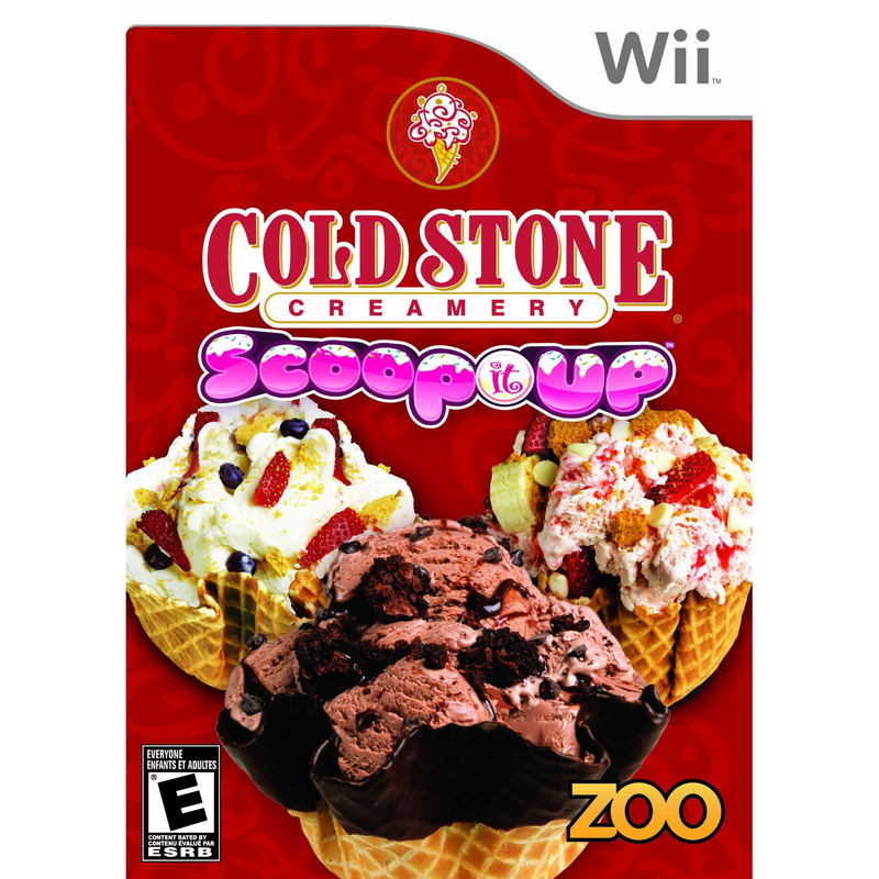 Cold Stone Creamery: Scoop it Up image 1