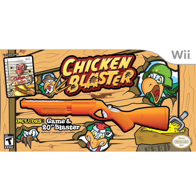 Chicken Blaster (Bundle) image 1