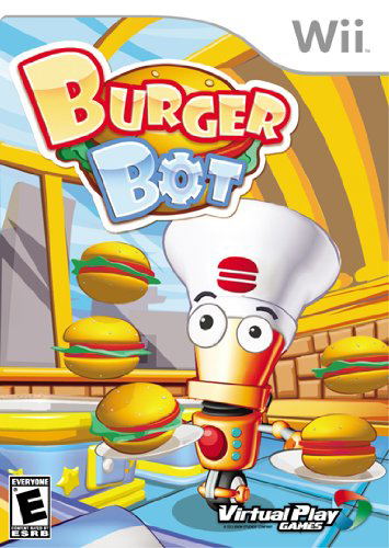 Burger Bot image 1