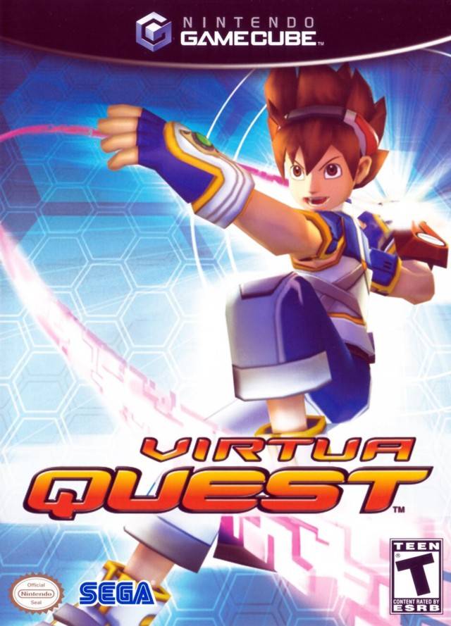 Virtua Quest image 1