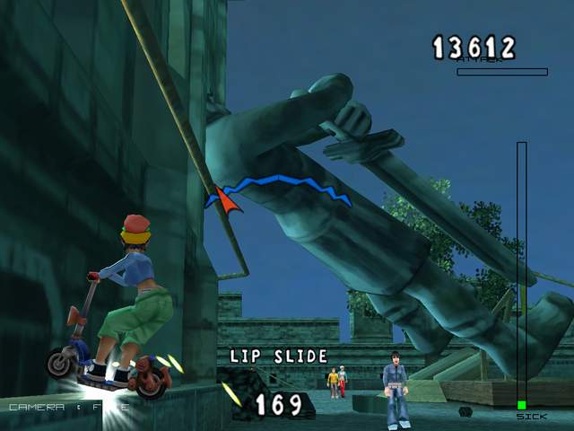 Whirl Tour image 2