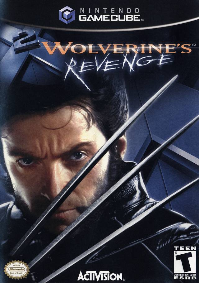 X2: Wolverine's Revenge image 1