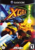XGRA: Extreme-G Racing Association thumbnail 1