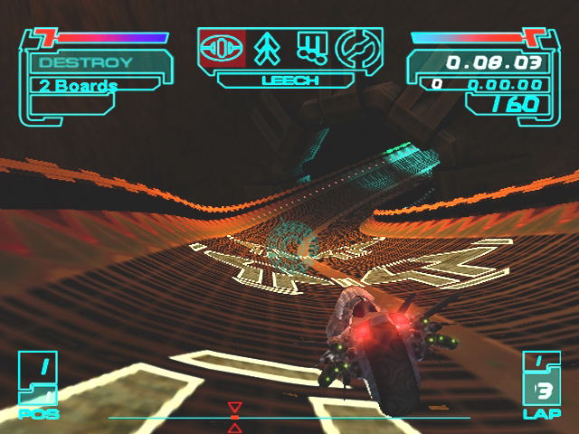 XGRA: Extreme-G Racing Association image 2