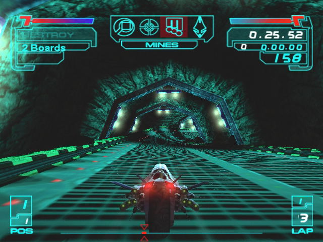 XGRA: Extreme-G Racing Association image 3