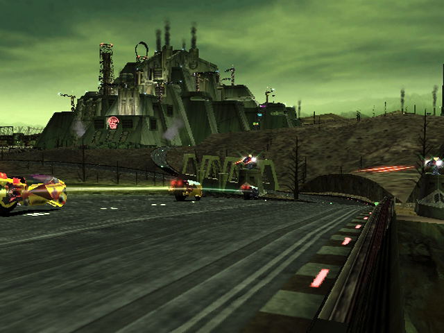 XGRA: Extreme-G Racing Association image 6