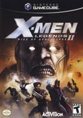X-Men Legends II: Rise of Apocalypse thumbnail 1
