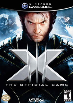 X-Men: The Official Game_