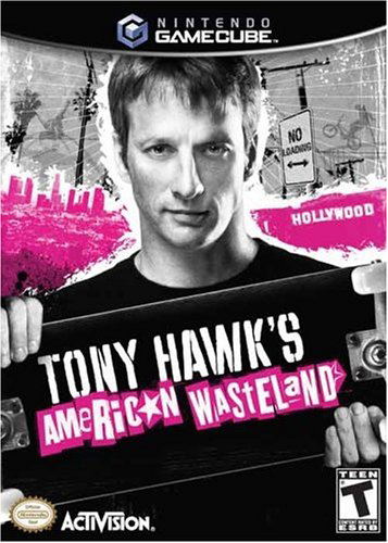 Tony Hawk's American Wasteland image 1
