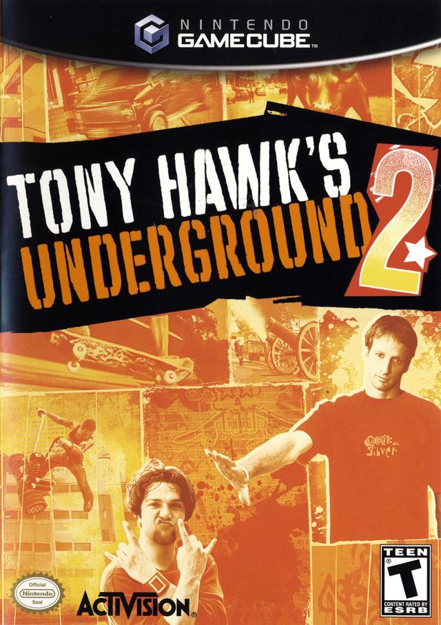 Tony Hawk's Underground 2 image 1