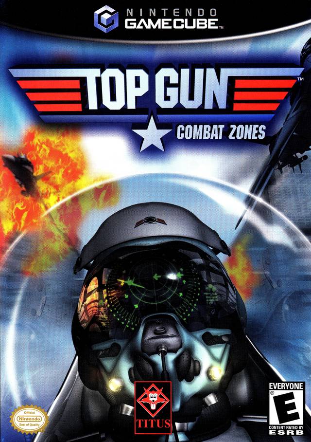 Top Gun: Combat Zones image 1