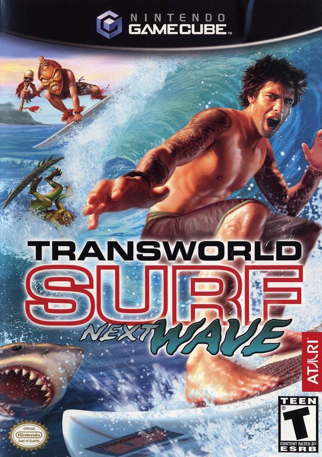 TransWorld Surf: Next Wave image 1