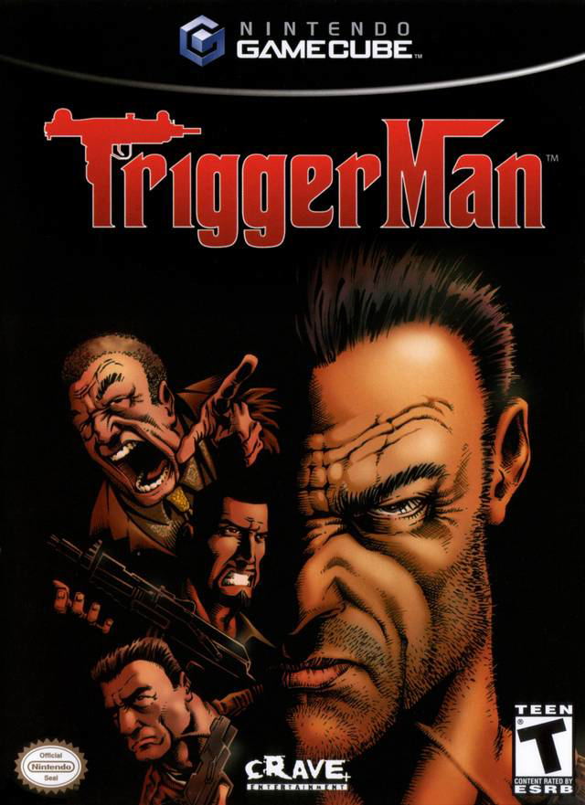Trigger Man image 1