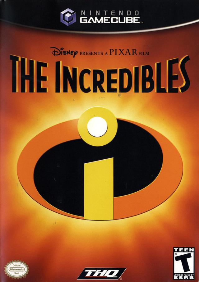 The Incredibles image 1