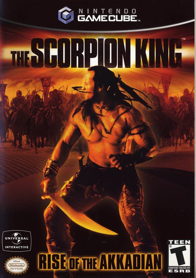 The Scorpion King: Rise of the Akkadian image 1