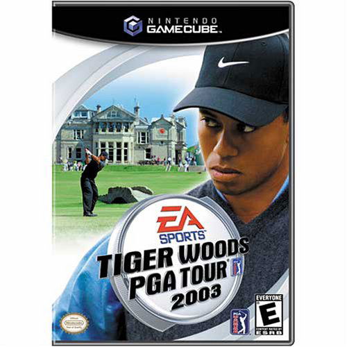 Tiger Woods PGA Tour 2003 — Import Game Deal