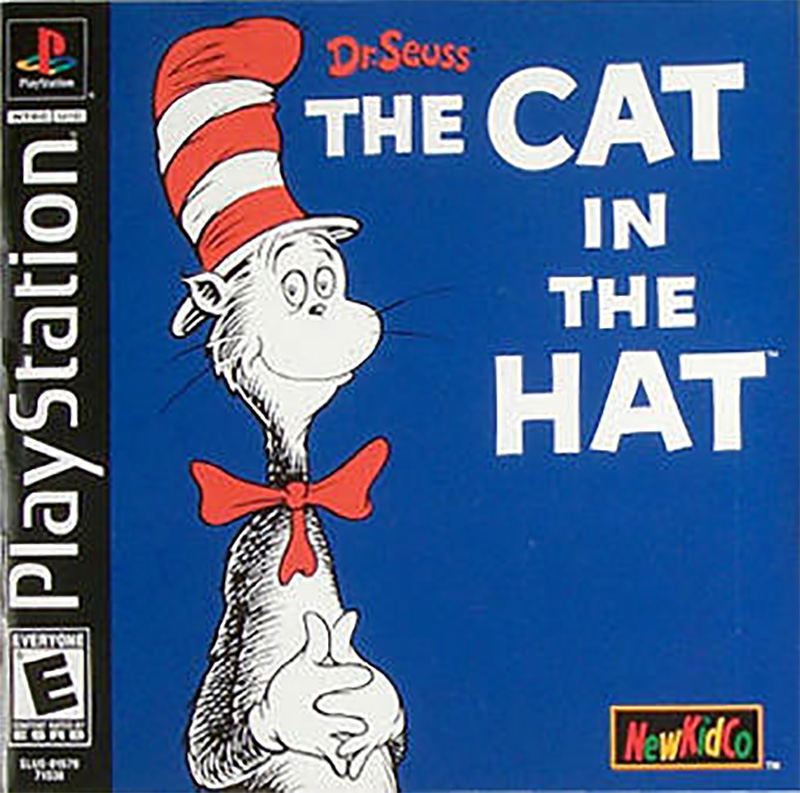 The Cat in the Hat — Import Game Deal
