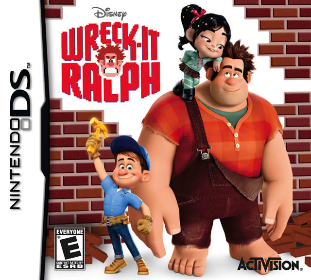 Wreck-It Ralph image 1
