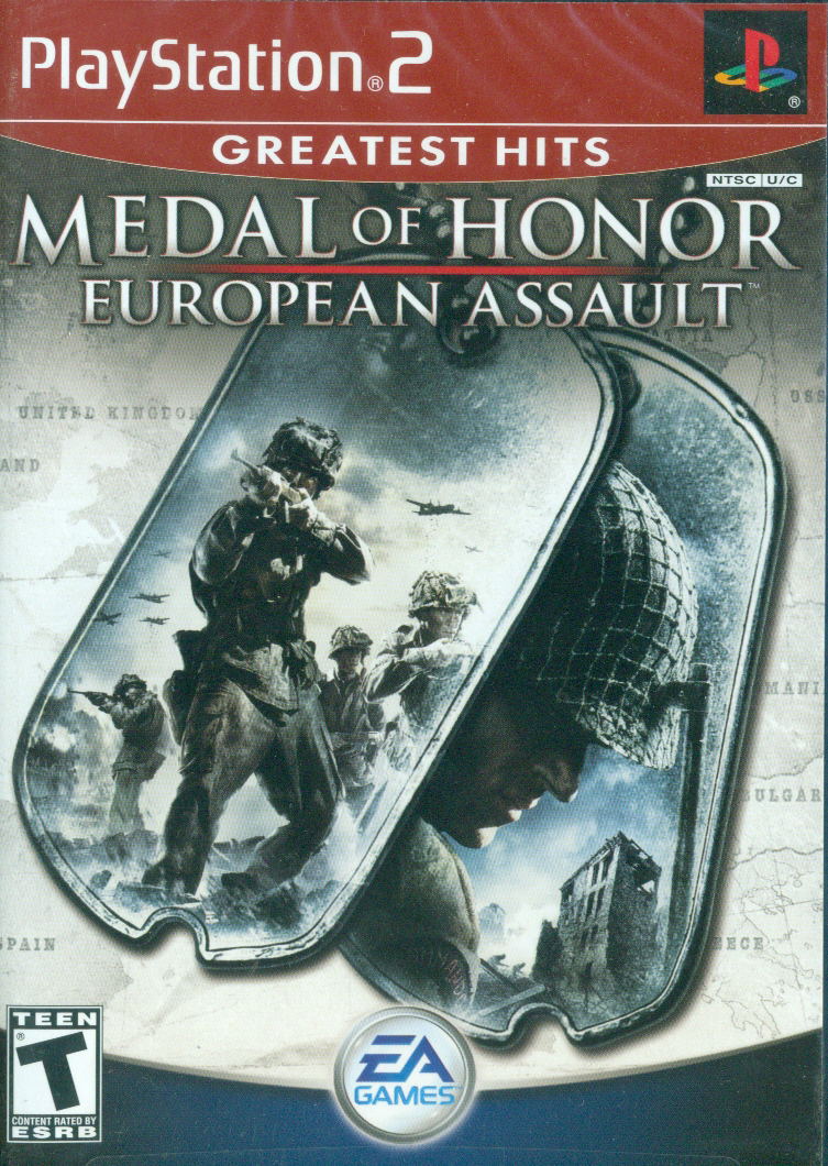 Medal of Honor: European Assault (Greatest Hits) image 1