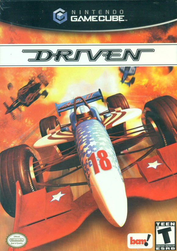 Driven image 1